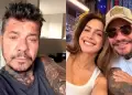Marcelo Tinelli confirma reconciliaci�n con Milett Figueroa: "El amor pudo m�s, he regresado para verla"