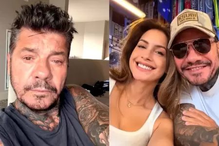 Marcelo Tinelli confirma reconciliaci�n con Tinelli
