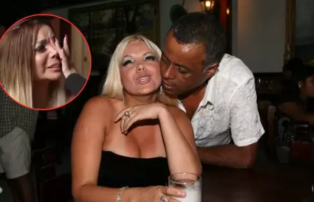 Shirley Cherres revela que habl� con Angobaldo poco antes de su muerte