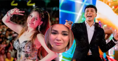 Baruj denuncia que Fiorella Castillo tambi�n sufri� acoso en La Bella Luz