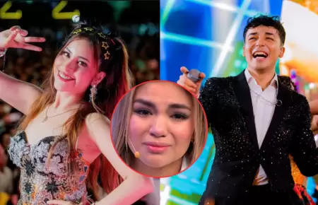 Baruj denuncia que Fiorella Castillo tambi�n sufri� acoso en La Bella Luz