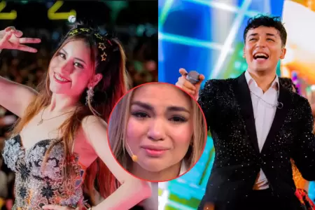 Baruj denuncia que Fiorella Castillo tambi�n sufri� acoso en La Bella Luz