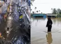 India: lluvias monz�nicas provocan m�s de 100 muertos y obligan a miles de personas a abandonar sus hogares