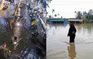 India: lluvias monz�nicas provocan m�s de 100 muertos y obligan a miles de personas a abandonar sus hogares