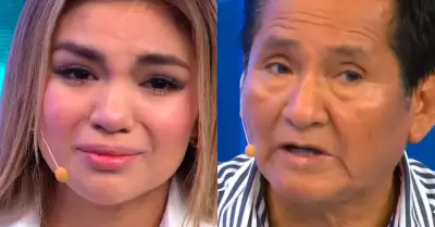 Exponen audio donde Oscar Custodio no respalda a Naldy Salda�a