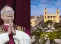 Papa Le�n XIV volver� a Chiclayo y recorrer� seis lugares que marcaron su historia pastoral