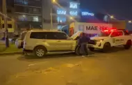 Los Olivos: asesinan a balazos a empresario de transportes y su acompañante queda herida en ataque