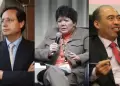 Banco Central: Ejecutivo nombra a Luis Palomino, In�s Choy y Gustavo Yamada como nuevos directores