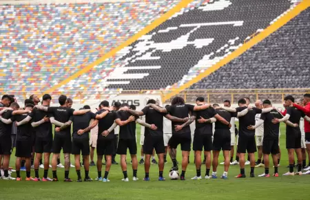 Universitario llegar� con tres bajas al partido contra Sporting Cristal