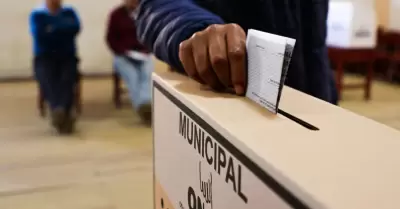 El cronograma de plazos hasta la jornada electoral del 4 de octubre