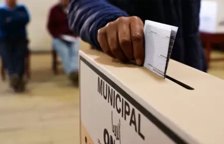 El cronograma de plazos hasta la jornada electoral del 4 de octubre