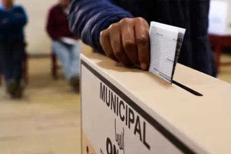 El cronograma de plazos hasta la jornada electoral del 4 de octubre
