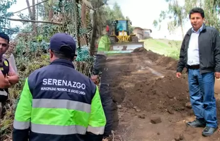 El accidente gener� conmoci�n.