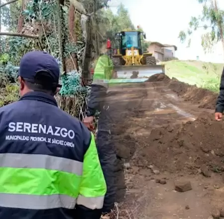 El accidente gener� conmoci�n.