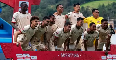 UTC de Cajamarca vuelve a recibir reducci�n de puntos en la Liga1