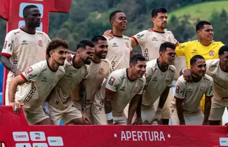 UTC de Cajamarca vuelve a recibir reducci�n de puntos en la Liga1