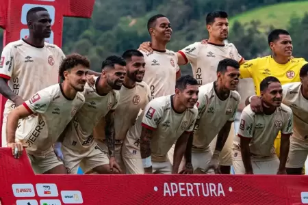 UTC de Cajamarca vuelve a recibir reducci�n de puntos en la Liga1