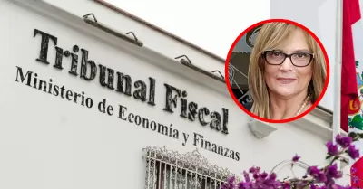 Clara Rossana Urteaga Goldstein en la nueva presidenta del TF del MEF