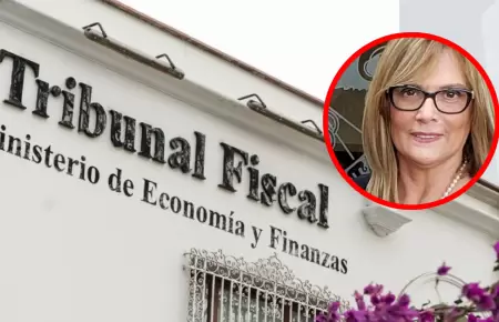 Clara Rossana Urteaga Goldstein en la nueva presidenta del TF del MEF
