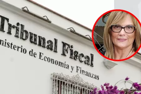 Clara Rossana Urteaga Goldstein en la nueva presidenta del TF del MEF