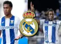 Excompa�ero de Renato Tapia bate todos los r�cords: Real Madrid cierra el fichaje m�s caro de su historia