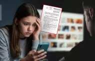 Presentan proyecto para sancionar uso de inteligencia artificial en creaci�n de im�genes sexuales no consentidas