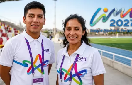 Seleccionados podr�n vivir experiencia como parte esencial de Lima 2027.