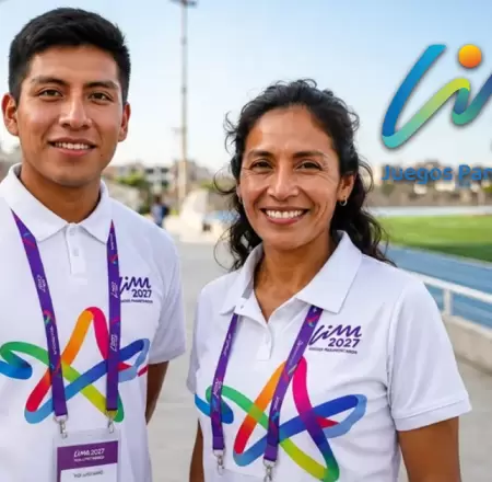 Seleccionados podr�n vivir experiencia como parte esencial de Lima 2027.