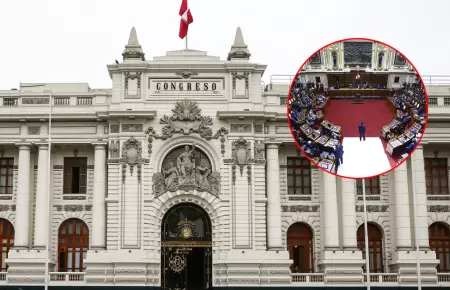 Primera comisi�n inicia ma�ana su instalaci�n con 6 miembros.
