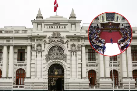 Primera comisi�n inicia ma�ana su instalaci�n con 6 miembros.
