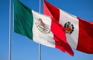 Cancillería confirma restablecimiento de relaciones diplomáticas entre Perú y México