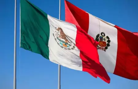 Per� y M�xico restablecen relaciones diplom�ticas