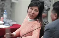 Betssy Chávez deja el Perú: gobierno de Keiko Fujimori otorgó el salvoconducto a la expremier