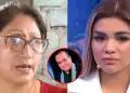 Naldy Salda�a le responde a la esposa de C�sar S�nchez y niega relaci�n clandestina: "Esa es difamaci�n"