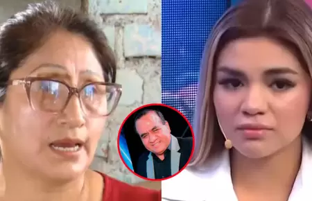 Naldy Salda�a le responde a la esposa de C�sar S�nchez