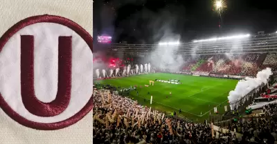 Universitario de Deportes cumple 102 a�os de vida institucional