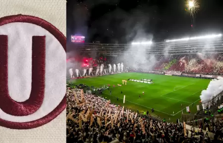 Universitario de Deportes cumple 102 a�os de vida institucional