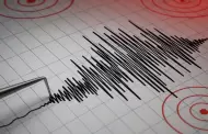 SISMO de magnitud 4.0 remece el Perú este viernes 7 de agosto, según el reporte del IGP