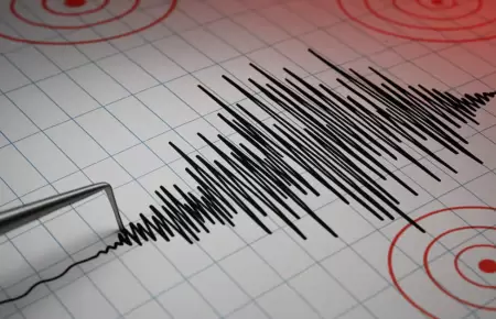 Sismo de magnitud 4.0 en Per�