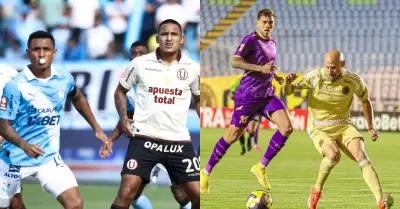 Comienza la cuarta fecha del Torneo Clausura de la Liga1 2026