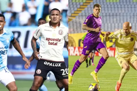 Comienza la cuarta fecha del Torneo Clausura de la Liga1 2026