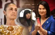 Sheinbaum saluda que gobierno de Fujimori haya otorgado el salvoconducto a Betssy Ch�vez: "Una acci�n de buena voluntad"
