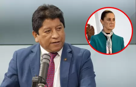 Defensor del pueblo cuestiona a Sheinbaum