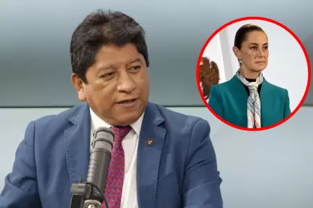 Defensor del pueblo cuestiona a Sheinbaum