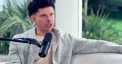 Mario Hart revela que le detectaron un tumor.