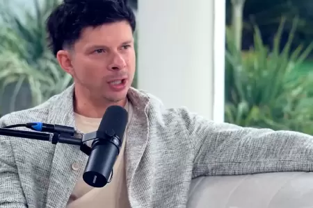 Mario Hart revela que le detectaron un tumor.