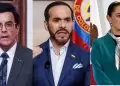 Carlos Esp� se pronuncia sobre alianza con de la Espriella y la reanudaci�n de relaciones con M�xico