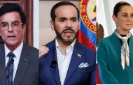 Carlos Espá se pronuncia sobre alianza con de la Espriella y la reanudación de relaciones con México