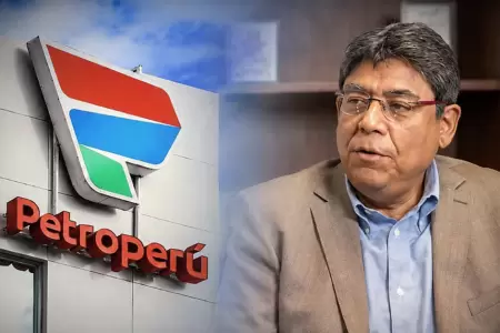 Ministro de Econom�a anuncia nuevo directorio de Petroper�