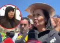 Keiko Fujimori tras salvoconducto a Betssy Ch�vez: "De acuerdo al derecho internacional, correspond�a y por eso hemos actuado"